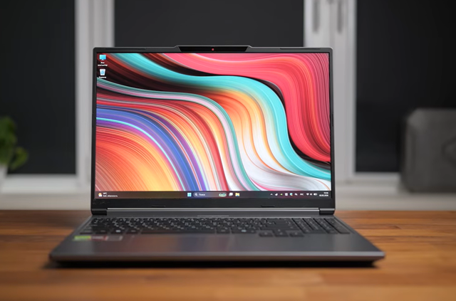 MAIBENBEN X16C: подробный обзор ноутбука с RTX 5060
